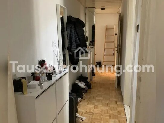 [TAUSCHWOHNUNG] Suche 2 Zimmer Friedrichshain /Biete 2 Zimmer Charlottenburg