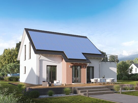 Ihr Traumhaus in Oberheimbach - maßgeschneidert und energieeffizient!