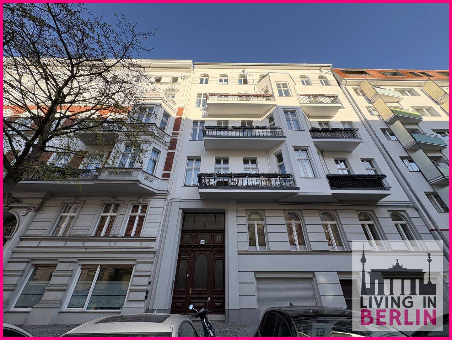 Grandiose vollständig sanierte und modernisierte Altbau-Wohnung mit viel Charme! - Photo 1