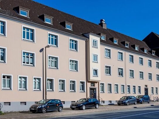 2-Zimmer-Wohnung in Dortmund Innenstadt-West