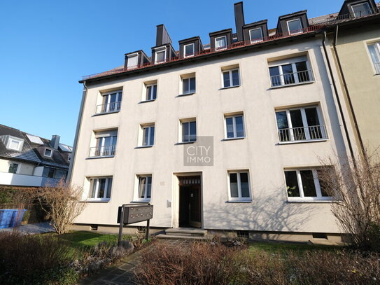 Top neu sanierte Single-Wohnung in toller ruhiger Lage!