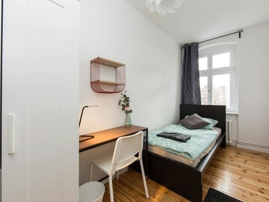 Privatzimmer in Berlin