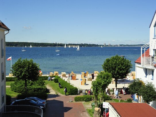 Modernes Traumhaus an der Promenade von Laboe