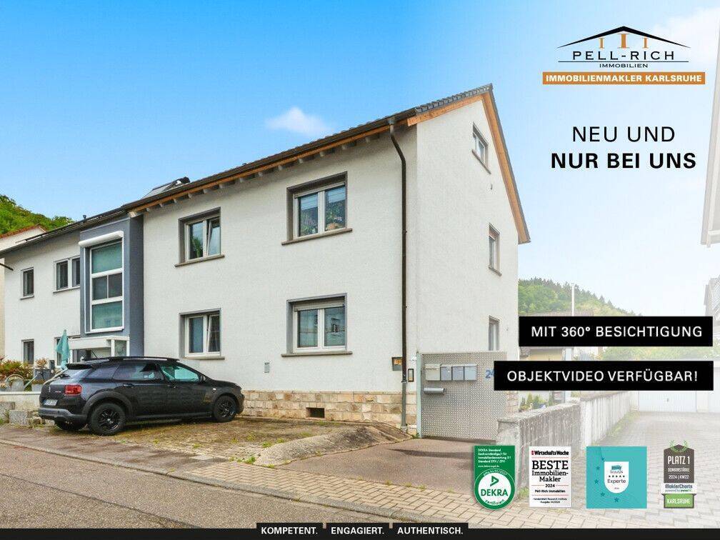 Real Estate Title Image Background