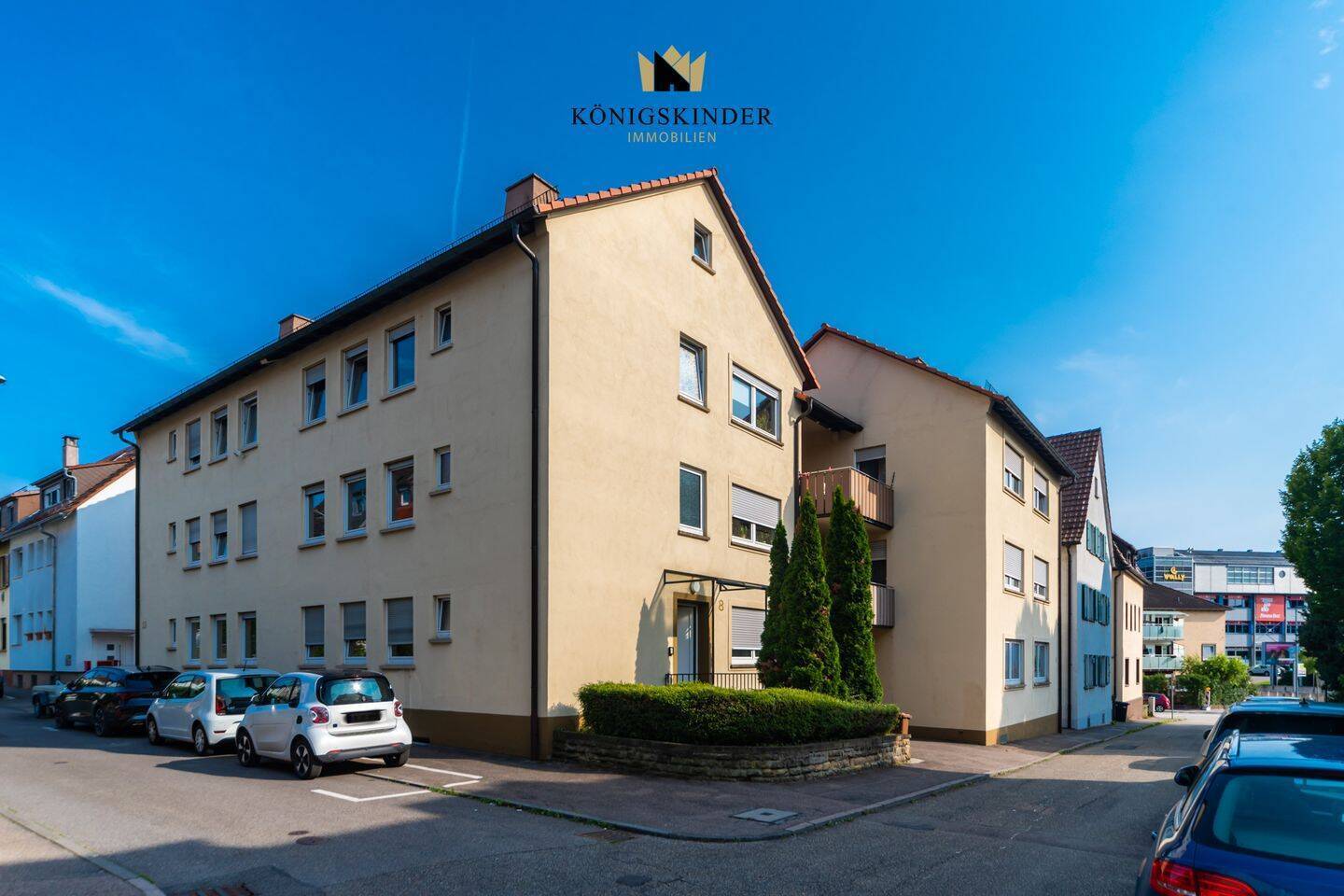 Vollvermietetes Immobilienpaket mit 9 Einheiten und Ausbauchance in Top-Lage!