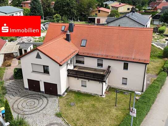 Zweifamilienhaus mit Seeblick