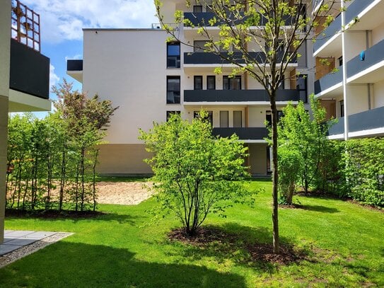 Möblierte Penthouse-Apartments im "Urban.In Ingolstadt" - NUR für Studenten, Praktikanten & Azubi