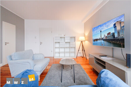 Komplett Möbliert/Furnished Accommodation in: Zentrum / Japanviertel. Business Apartment zwischen