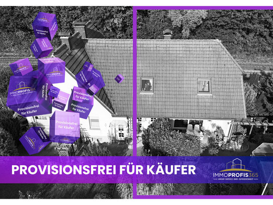 Provisionsfrei, Kerniges Einfamilienhaus in Warsteiner Randlage sucht Sie!