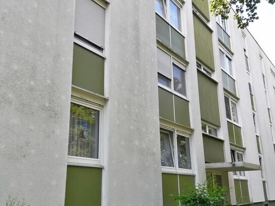 *Fest vermietete Wohnung zur Kapitalanlage*