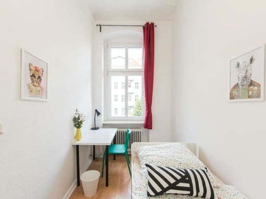 Privatzimmer in Berlin