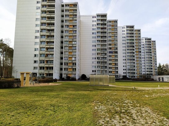 Renovierte 3-Zimmer-Wohnung in Nürnberg-Langwasser