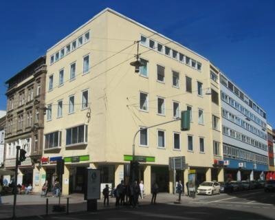 Gepflegte Bürofläche in absoluter Zentrumslage von Saarbrücken - ca. 200 m² - neu gestaltet