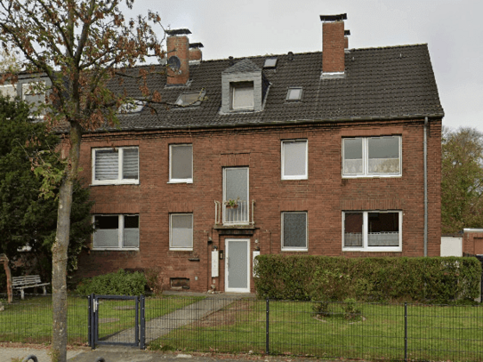Charmante 2-Zimmer-Wohnung in Neukirchen-Vluyn