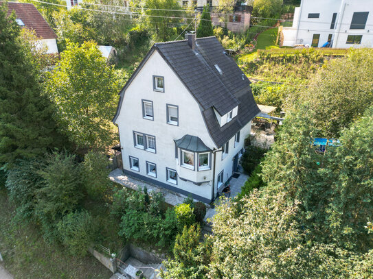 Stadthaus mit Einliegerwohnung, Terrasse und Garten in Calw - Perfektes Zuhause mit Charme & Platz!