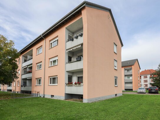 Charmante 3-Zimmer-Wohnung in Rheinfelden - Nähe Innenstadt, ideal für Singles oder kleine Familien