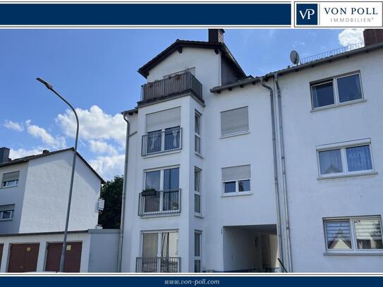 - Kapitalanlage - Attraktive 2 - Zimmer-Maisonette-Wohnung - Obertshausen/Hausen