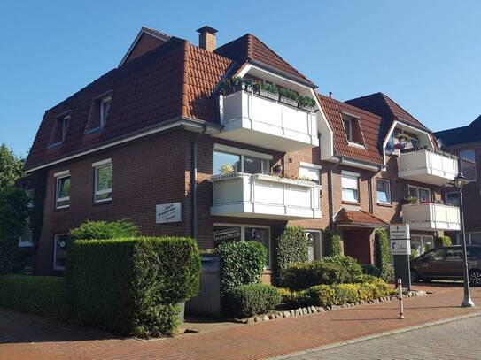 Gettorf - heute Gewerbe morgen wohnen? Zentrumsnah im Erdgeschoss mit Tiefgaragenstellplatz!