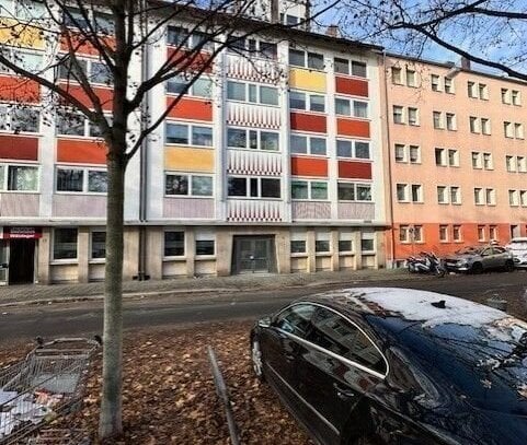 Vermietete 3 Zimmer-Wohnung am Melanchthonplatz