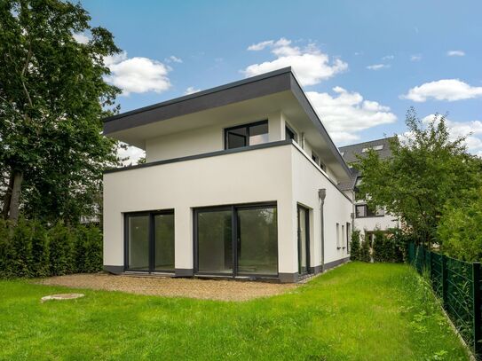 Exklusives 5-Zimmer-Einfamilienhaus mit modernem KFW 40 Standard in ruhiger Kölner Wohngegend