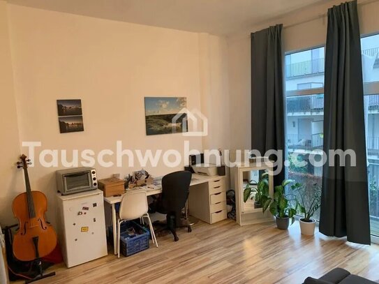 [TAUSCHWOHNUNG] Modernes Apartment im Kölner Süden/ Medienviertel Hürth-Effe