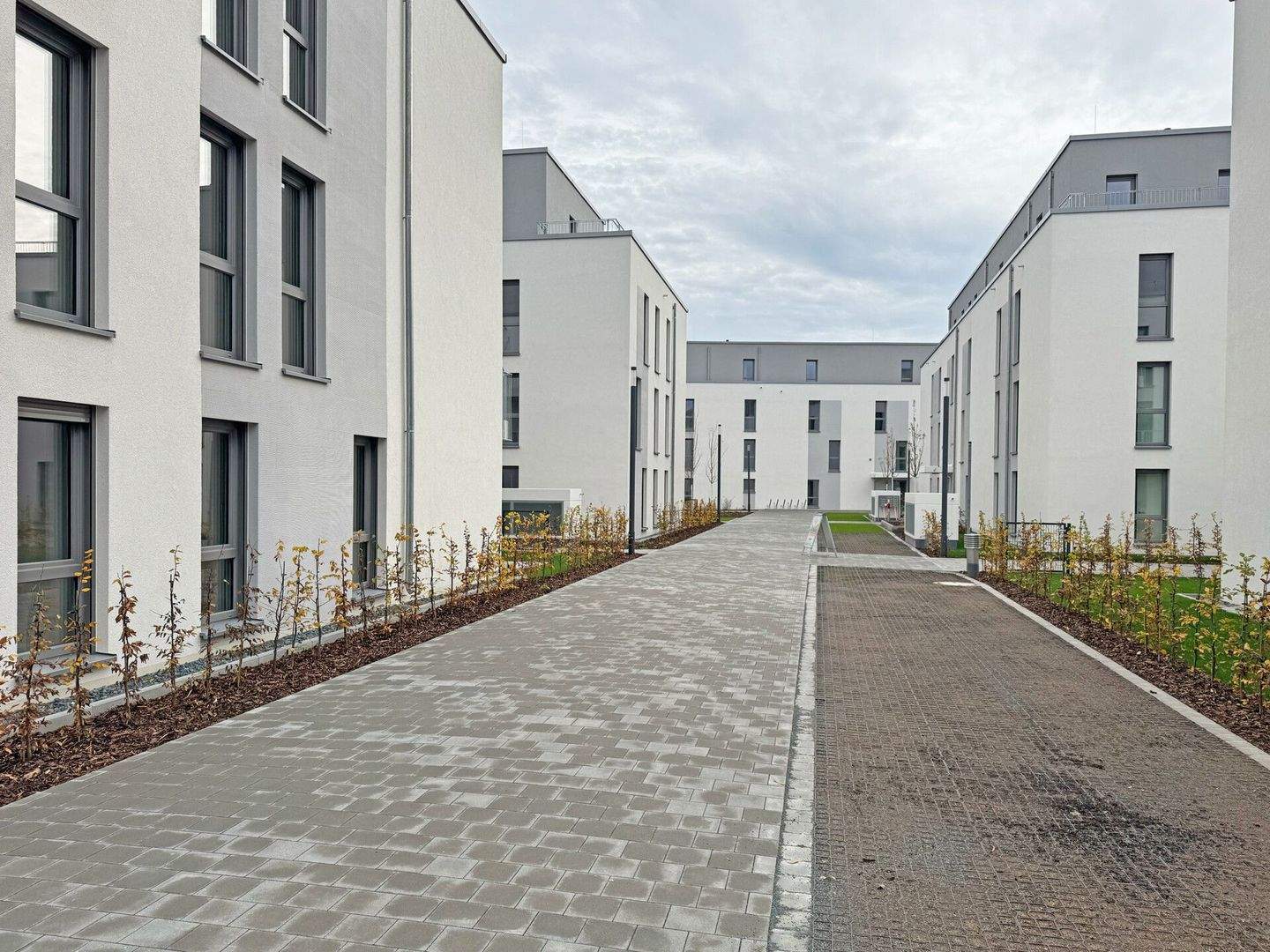                                                               Exklusive 1-Zimmer Neubau Wohnung in N&uuml;rnberg - Boxdorf                                                       in Kraftshof (Nürnberg)