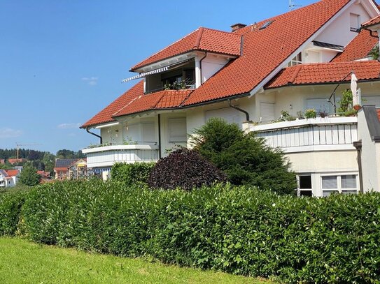 Sonnige 2 Zimmerwohnung auf der Halbinsel in Wasserburg