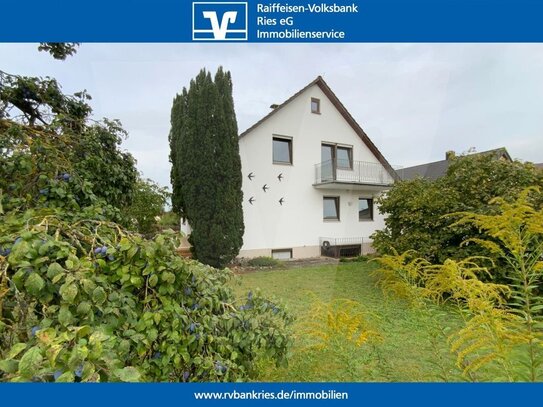 Familienfreundliches Wohnhaus mit großem Garten in ruhiger Lage