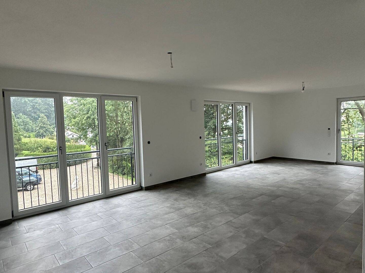                                                               Moderne 3-Zimmer-Wohnung mit Balkon - Erstbezug in ruhiger Lage                                                       in Wartenberg (Erding)