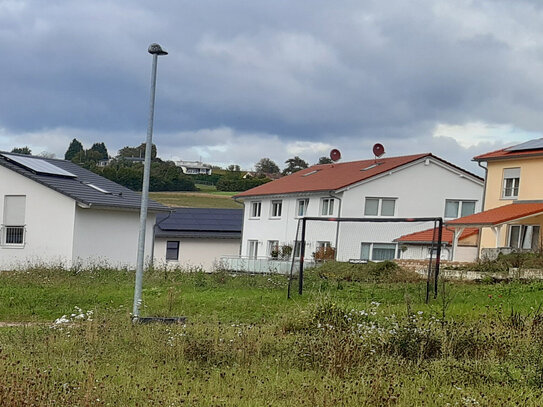 In Oberderdingen-Großvillars: Bauplatz, voll erschlossen, direkt bebaubar, gegen Gebot, von privat