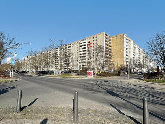 Bezugsfreies, modernisiertes 1-Zimmer-Appartement