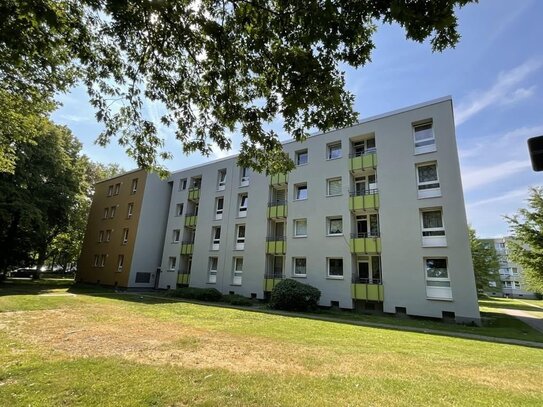 3 Zimmer mit Balkon in Dortmund-Scharnhorst