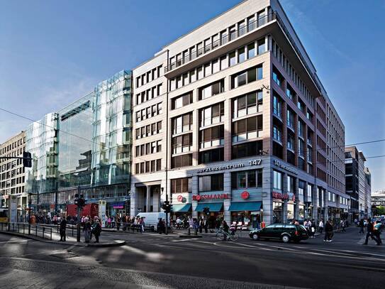 Büroflächen im Friedrich-Carré