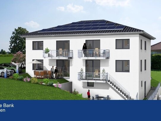 exclusive Neubauwohnung in ruhiger Lage, Ihr neues zu Hause in Bad Hersfeld !