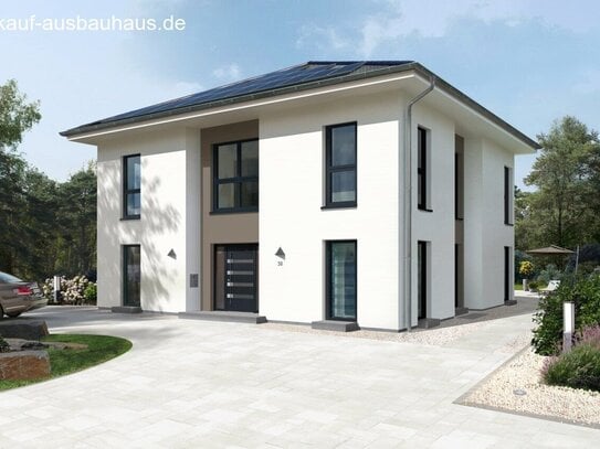 Ihr individuelles Traumhaus - Modern, effizient und maßgeschneidert für Sie!