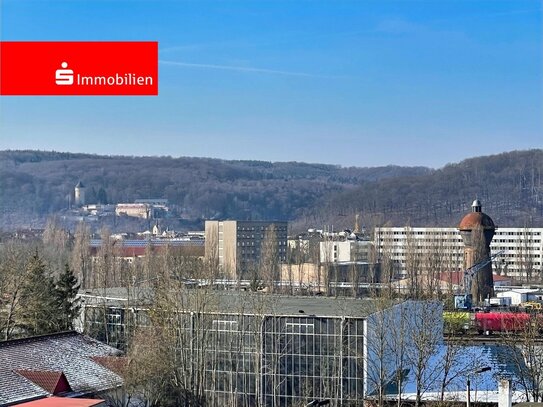 Gemütliche Dachgeschoßwohnung - Zentral gelegen