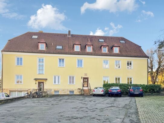 Großzügige Gewerbeeinheit in historischem Stadthaus - Ihre neue Adresse für Erfolg in Osnabrück