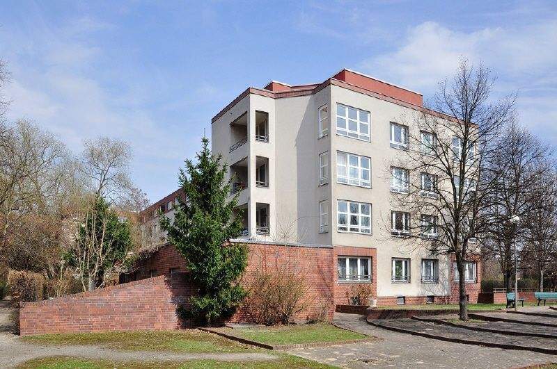 Pärchen-Wohnung in Schmargendorf! Mit WBS! - Foto 1