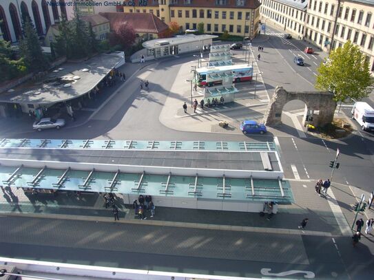 Top Lage von Fulda, Ladenlokal mit großer Schaufensterfront