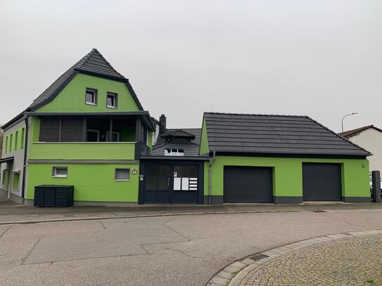 Top saniertes Mehrfamilienhaus in Billigheim-Ingenheim