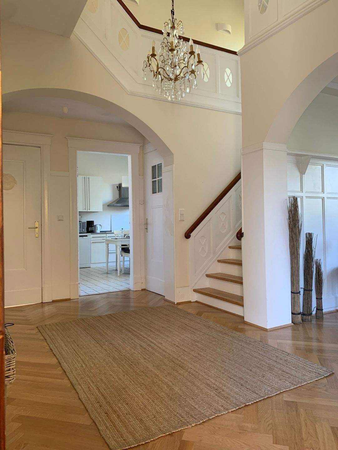 Möblierte VILLA für Firmen oder Familie