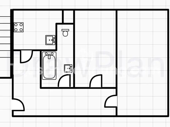 [TAUSCHWOHNUNG] 2 Zimmer Altbauwohnung im Akazienkiez