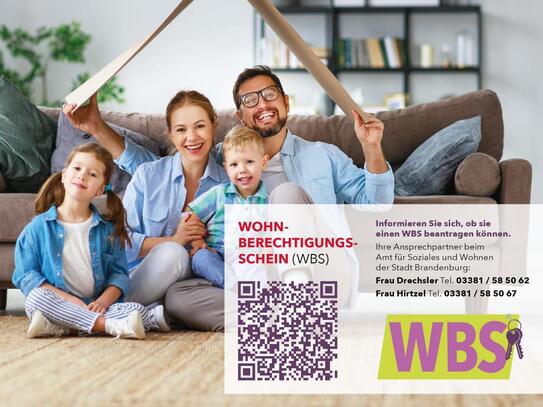 WBG - 3 RWE mit WBS!