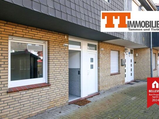 TT bietet an: Hübsche Ferienwohnung in Strandnähe von Hooksiel!