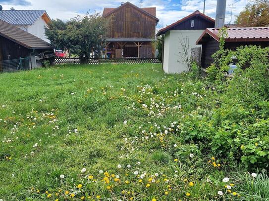 Altersgerecht Bauen in grüner Natur