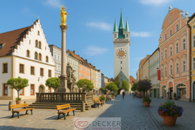 Immobilie in Straubing