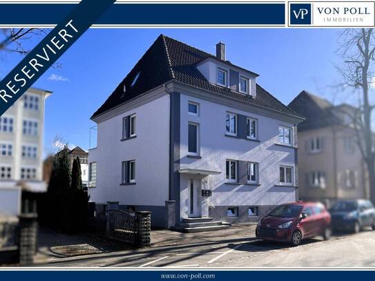 Renditestarkes 3-FH in Stadtlage von Weingarten