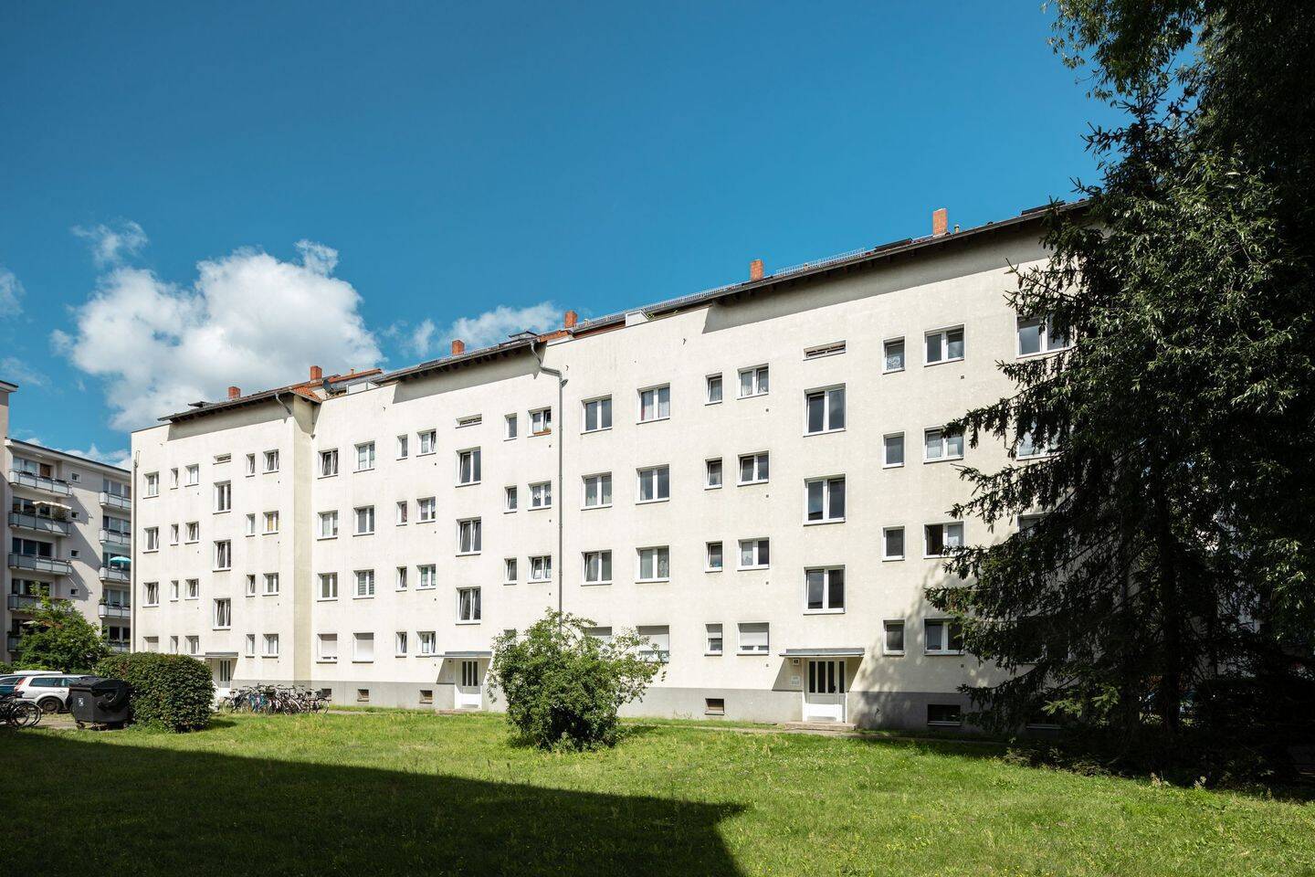Heimwerker aufgepasst - 2-Zimmer mit Balkon! Ab sofort - Foto 1
