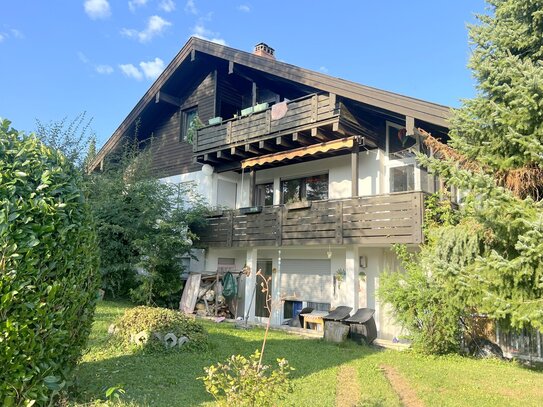 Dreifamilienhaus in ruhiger Lage - perfekt für mehrere Generationen!