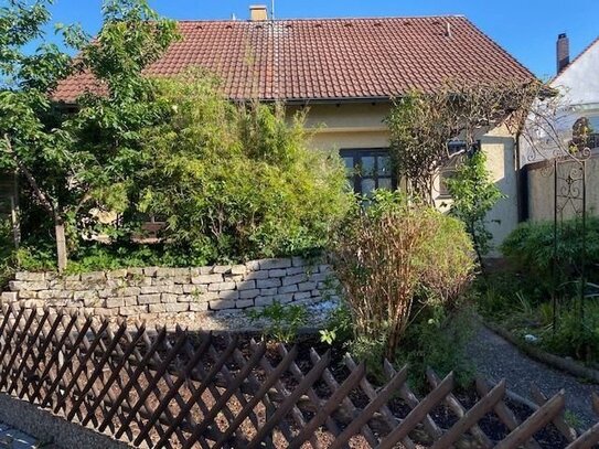 Einfamilienhaus Wendelstein ren.bed.